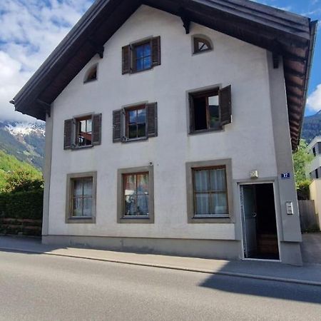 Weisshaus Schruns Apartman Kültér fotó