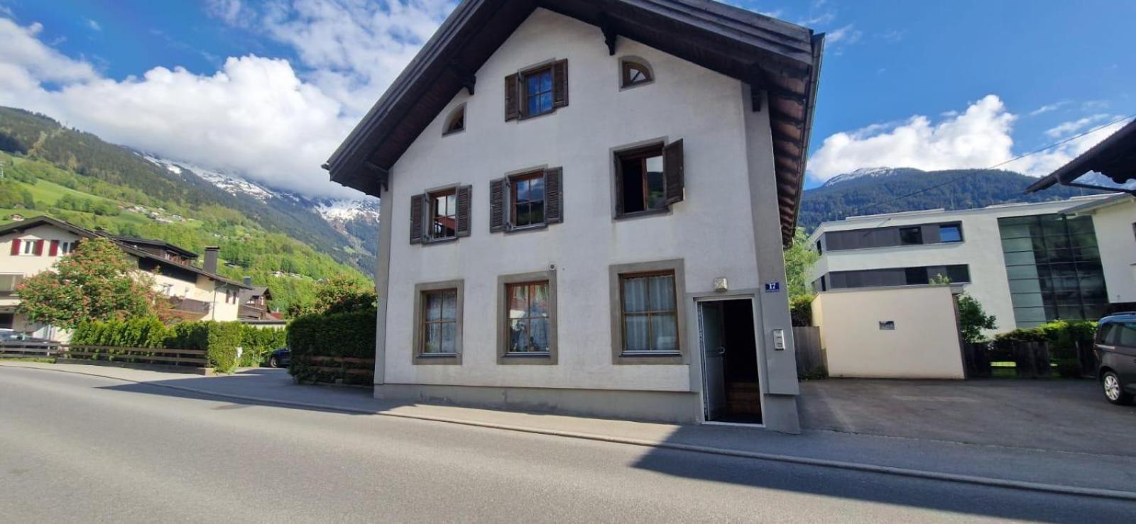 Weisshaus Schruns Apartman Kültér fotó