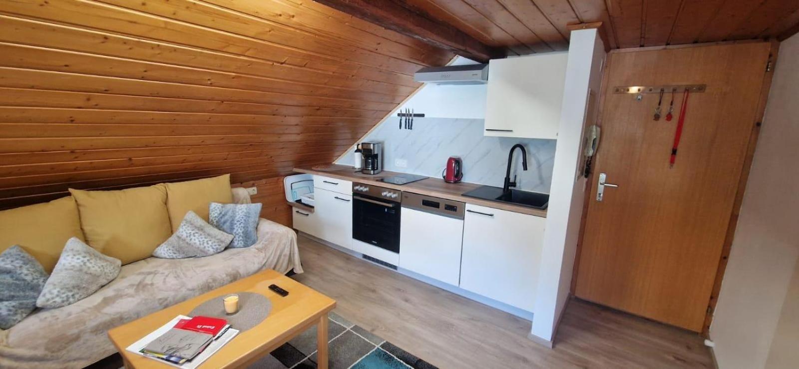 Weisshaus Schruns Apartman Kültér fotó