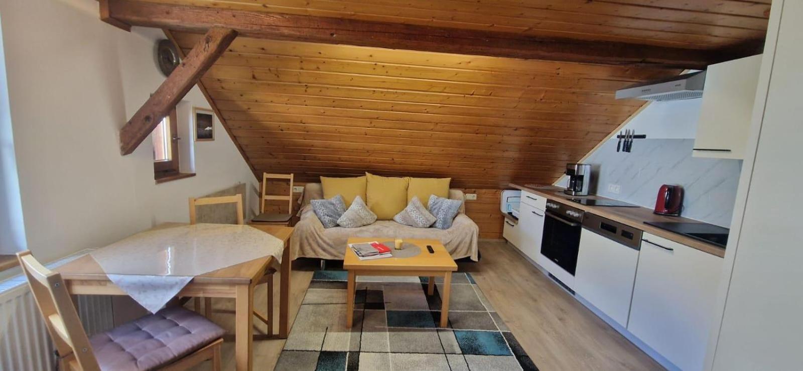 Weisshaus Schruns Apartman Kültér fotó