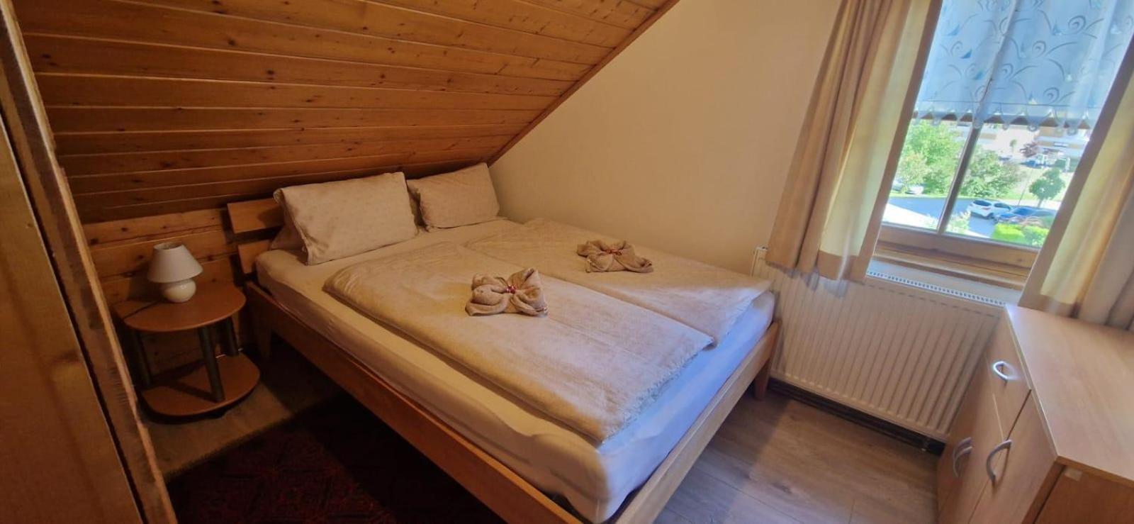 Weisshaus Schruns Apartman Kültér fotó