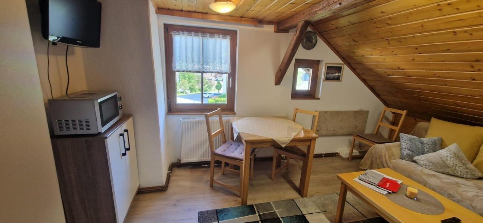Weisshaus Schruns Apartman Kültér fotó