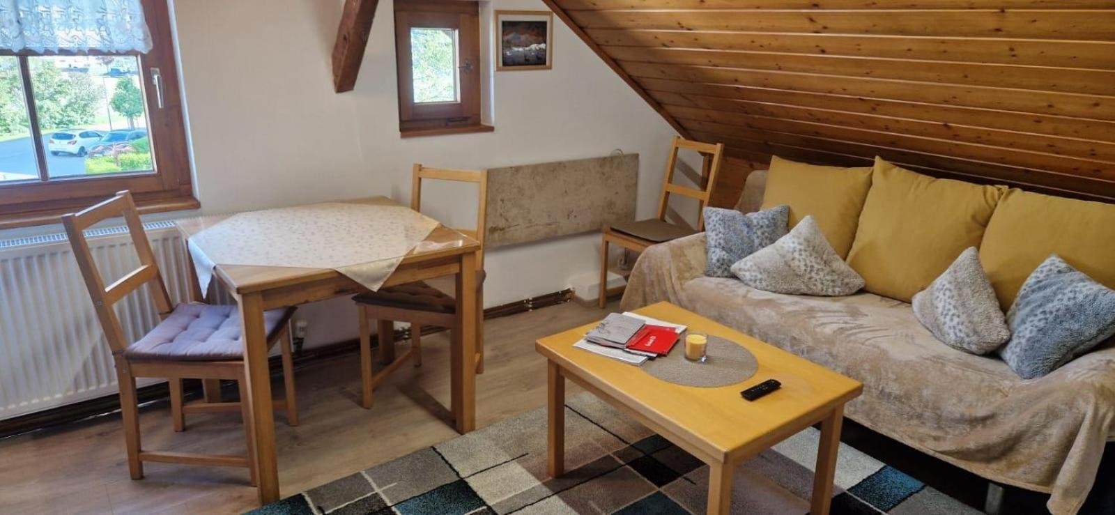 Weisshaus Schruns Apartman Kültér fotó